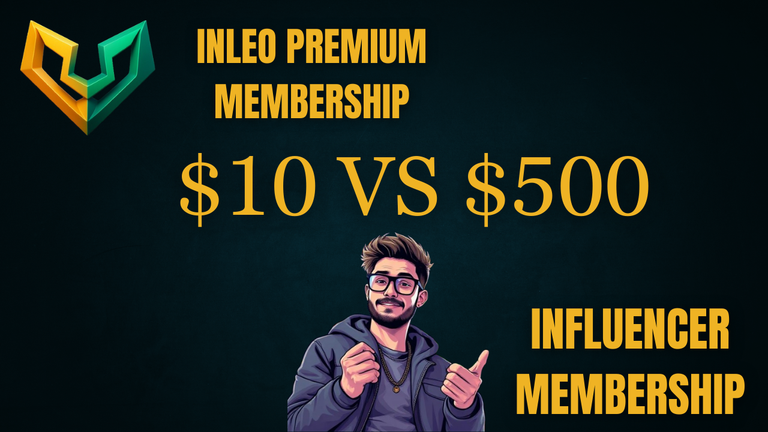 Why My $10 Inleo Membership Was More Valuable Than My Friend's $500 Influencer Membership