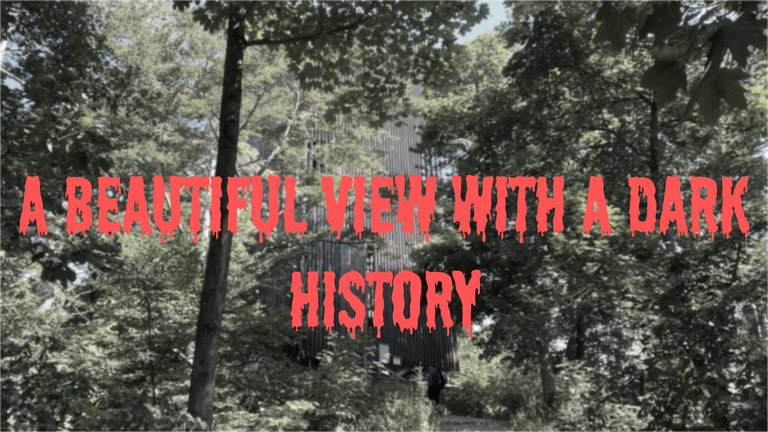 A beautiful view with a dark history - photowalk to Theresienwarte