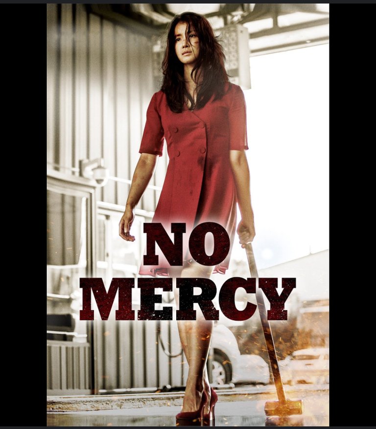 Cine TV Contest: No Mercy (2019)