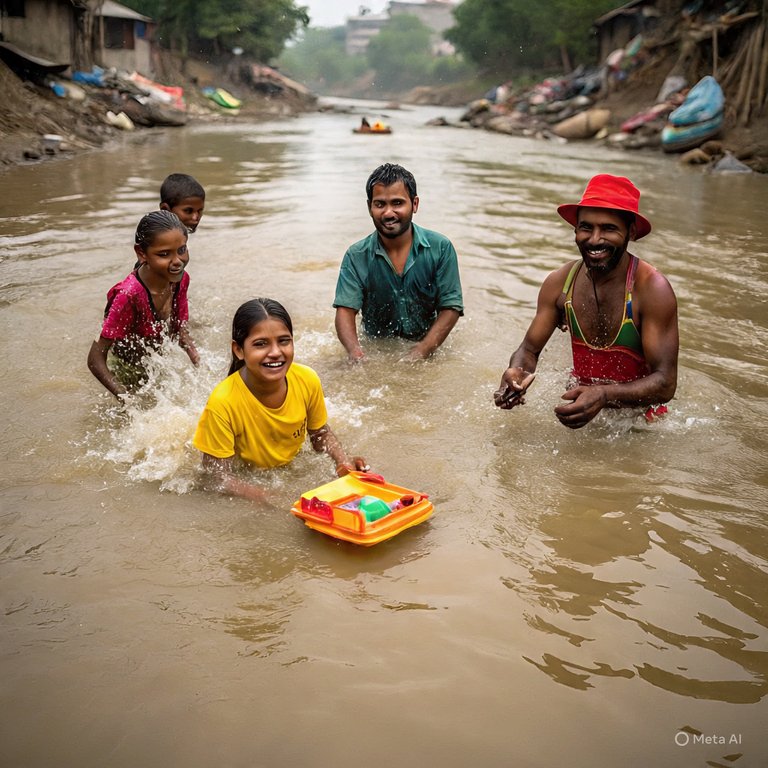 When the Air We Breathe Fights Back --- A Wake-Up Call on Pollution