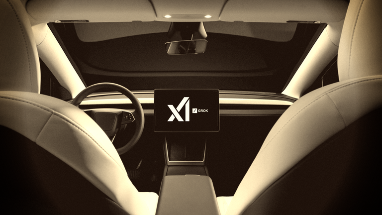 Musk says he Doesn't support a merger between Tesla and xAI