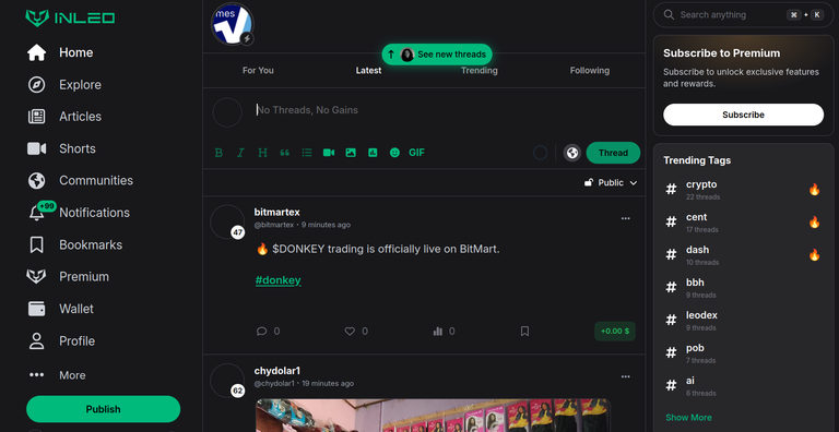 Inleo Is Moving Away from Inflationary Rewards
