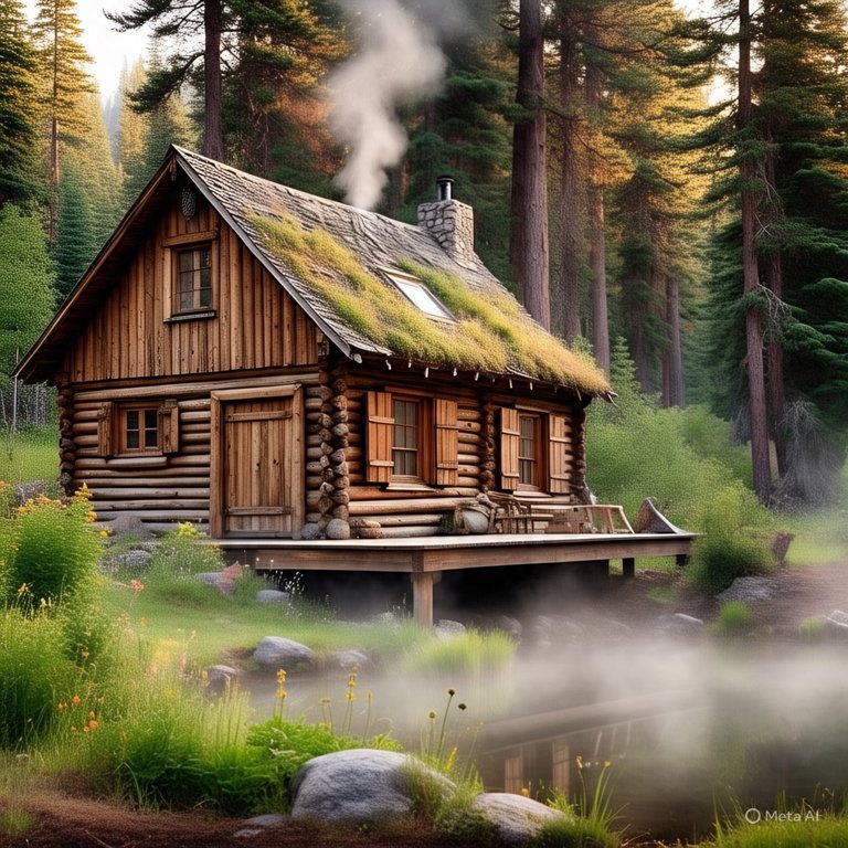  A Cabin, A Crisis, and the Calm That Followed.