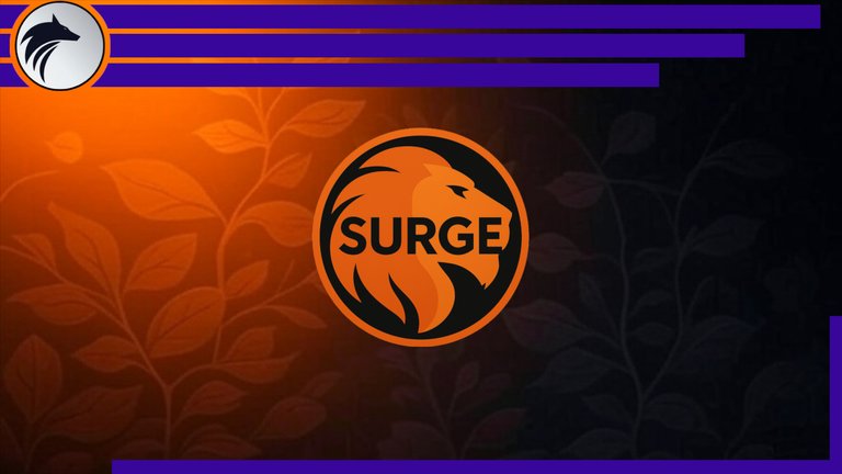 [ENG/ITA] I Just Buyed Some SURGE