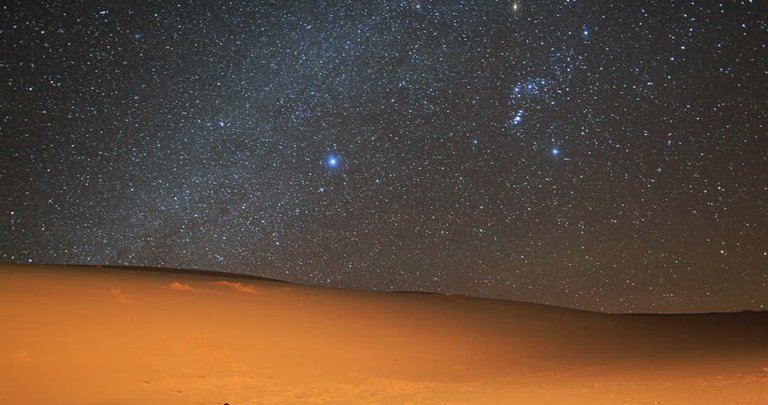 Stars on the Horizon (horror)