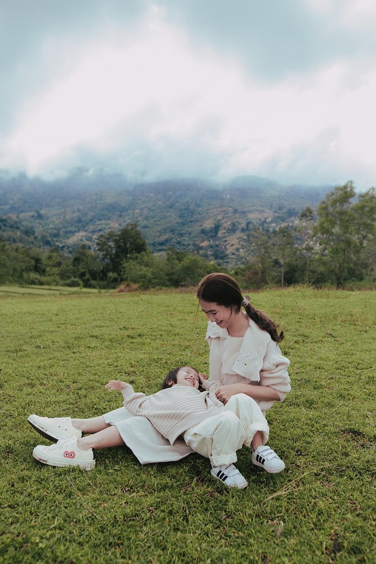 An ode to mother!