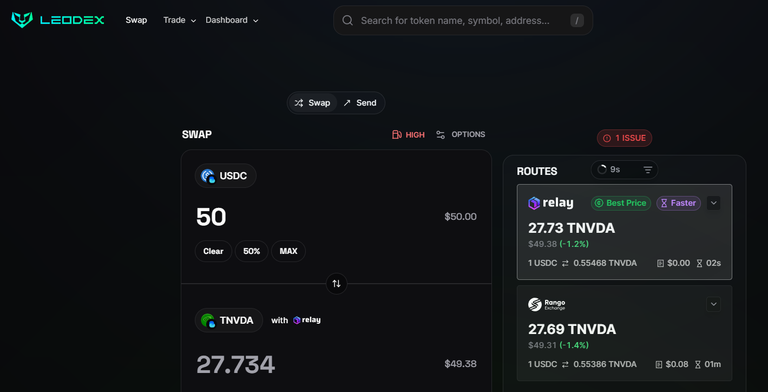 TOKENIZED NVIDA -TNVDA DAILY YIELD ACTIVATED (UP TO 20% APR) WITH YIELD BOOST.