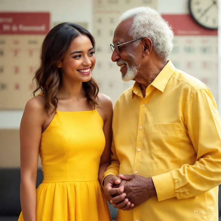 Love Beyond Numbers: Is Age Really a Factor in Marriage?