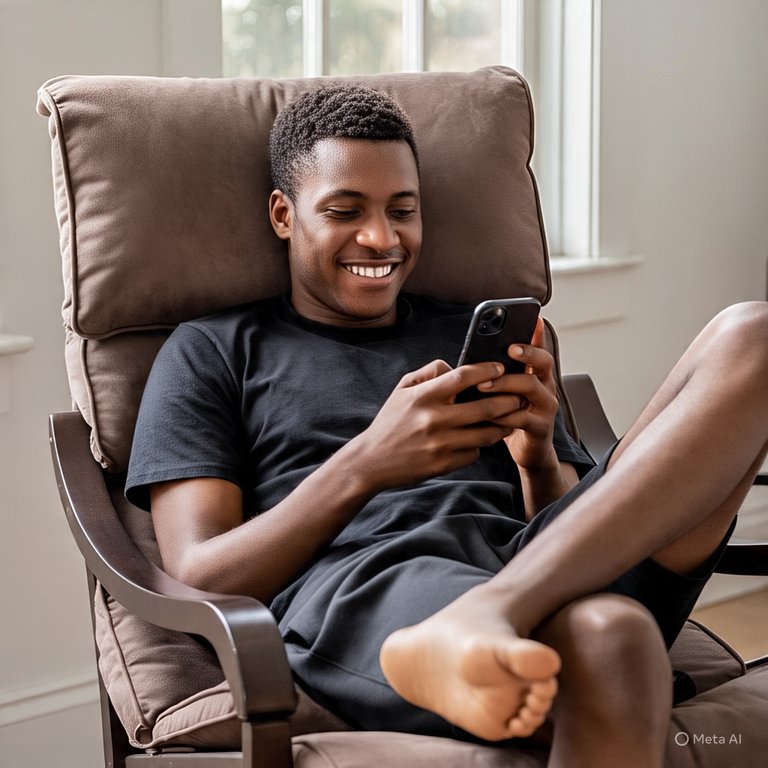 Phones: The Addiction We Share In Common. 