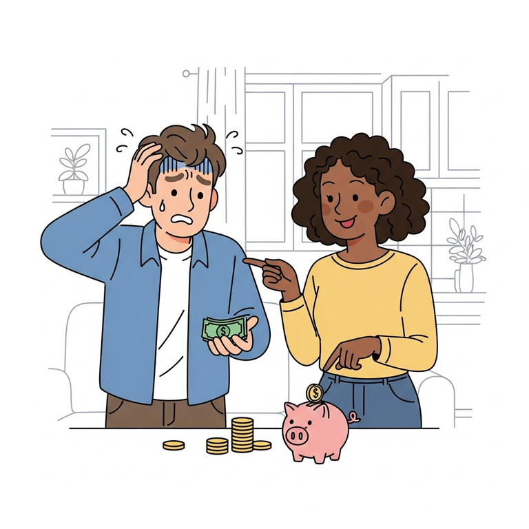 Penny-Pinching & Naira-Nudging: Our Global Quest for Savings!