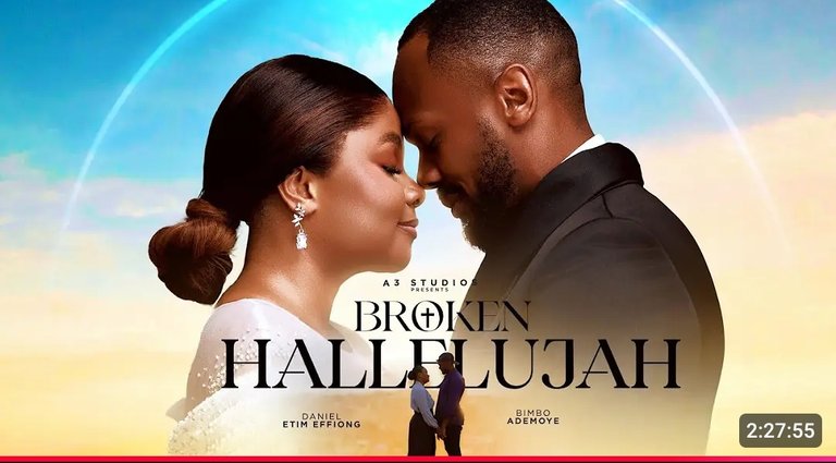 Broken Hallelujah: A Mirror to the broken homes