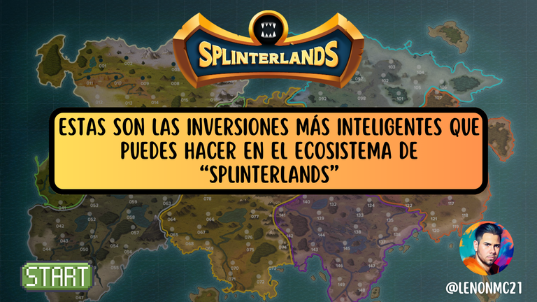Estas son las inversiones más inteligentes que puedes hacer en el ecosistema de “Splinterlands” [ES-EN]