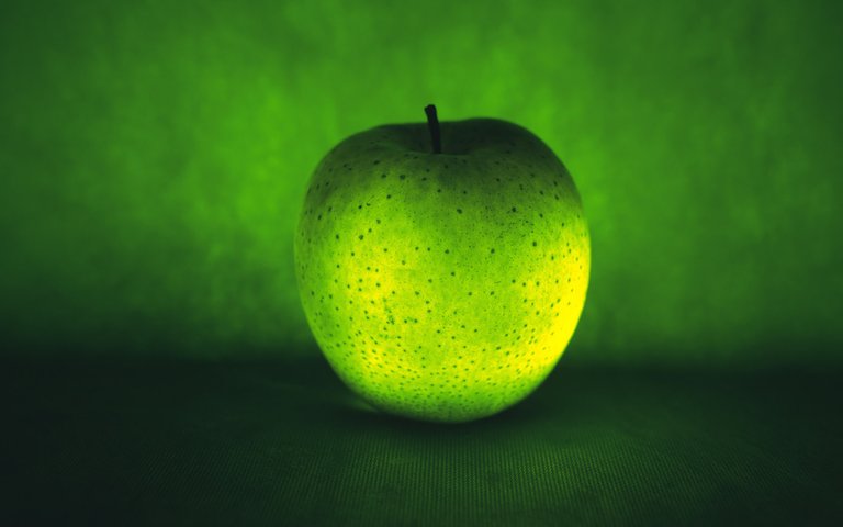 Green Apple Pronouncement