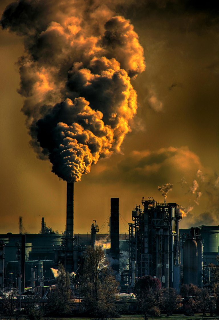POLLUTION