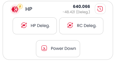 HP STATS AFTER POWER UP