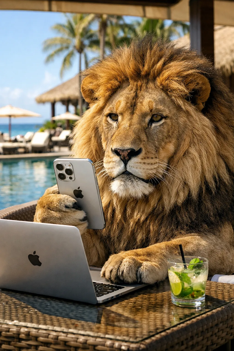 The New Order in My Crypto Income