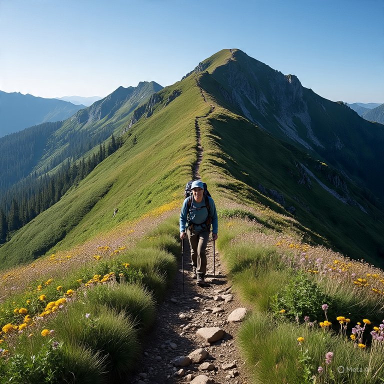 Riding Life’s Waves: Finding Strength in the Highs and Lows