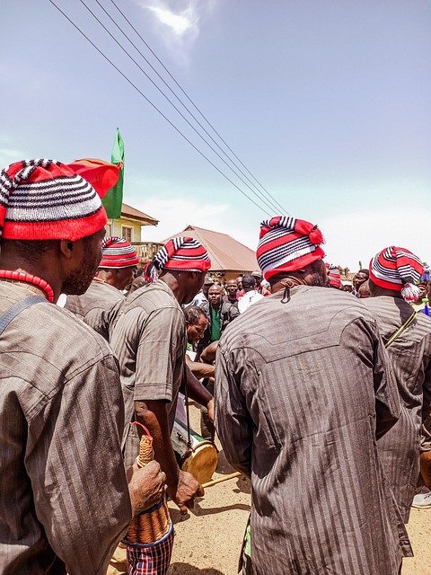 MY CULTURE MY HERITAGE