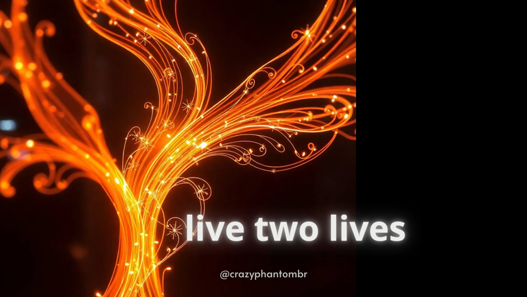 EN-PT Live two lives