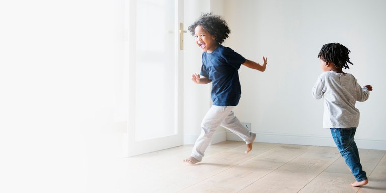 SAVING CHILDHOOD