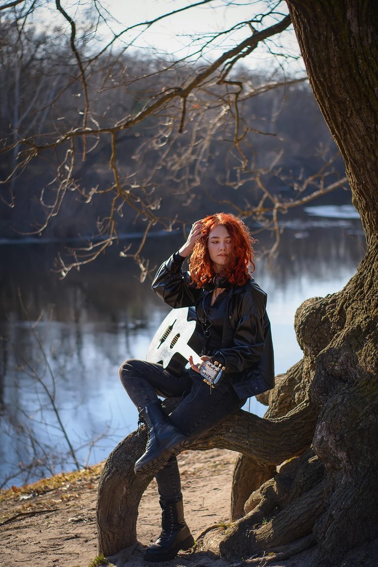 No Rhythm, No Soul: A Life Without Music. 