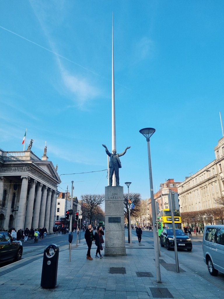 Visit to Dublin, Ireland. Why are hotels so super expensive in Dublin?