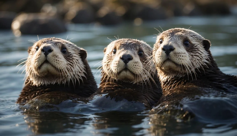 Happy World Otter Day!