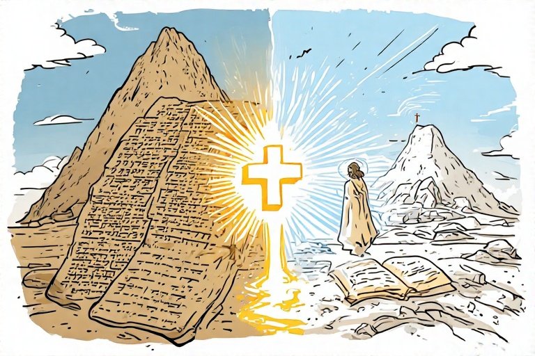 📜 Is the Old Covenant Obsolete? Understanding the Shift to the New