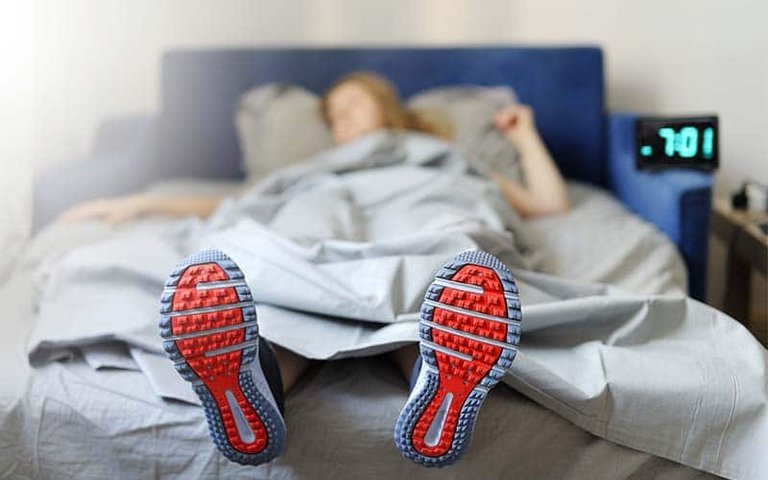 About Resting And Muscle Loss