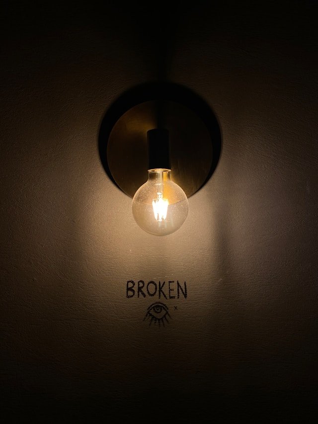 BROKEN PROMISES