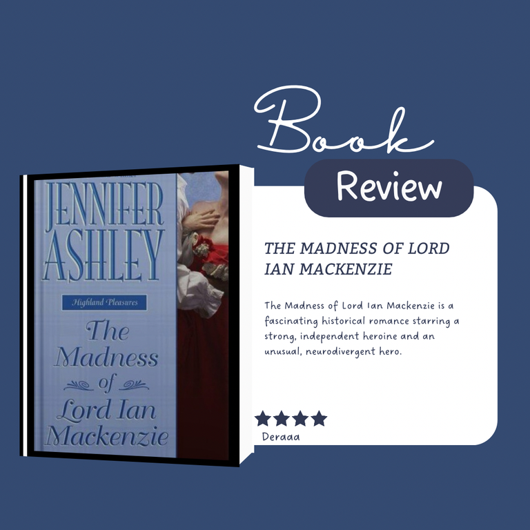The Madness of Lord Ian Mackenzie
