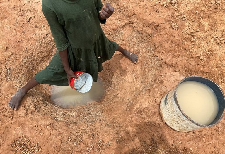 My Favorite Hive project: The Hive Ghana Borehole project 