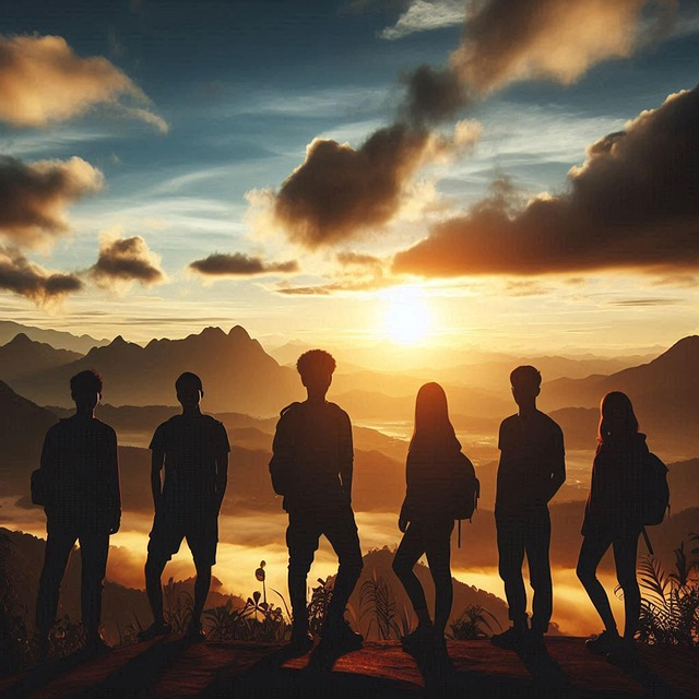The Precious Escape called Friendship