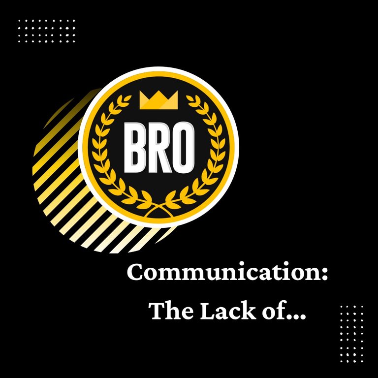 Communication