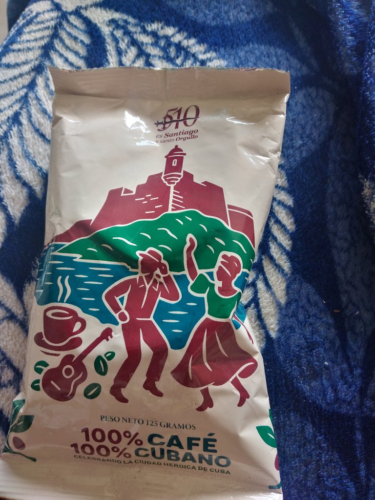 Santiago 510 Coffee