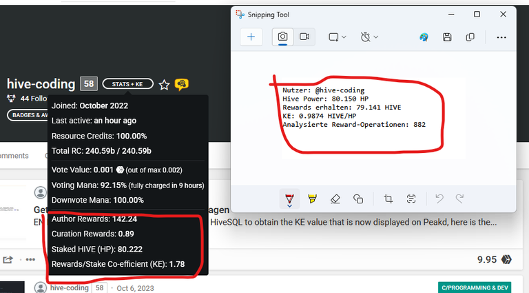 KE with hive.min.js not possible - KE mit hive.min.js nicht möglich