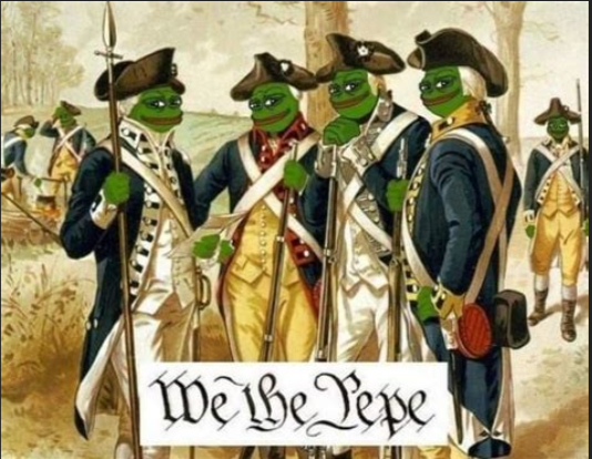Happy Fourth of July - PEPE Power UP Day!