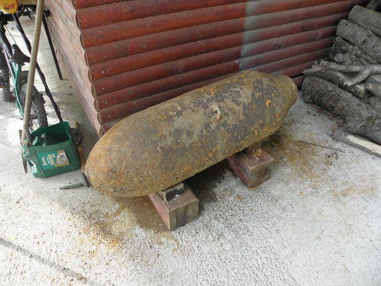 Image of the bomb