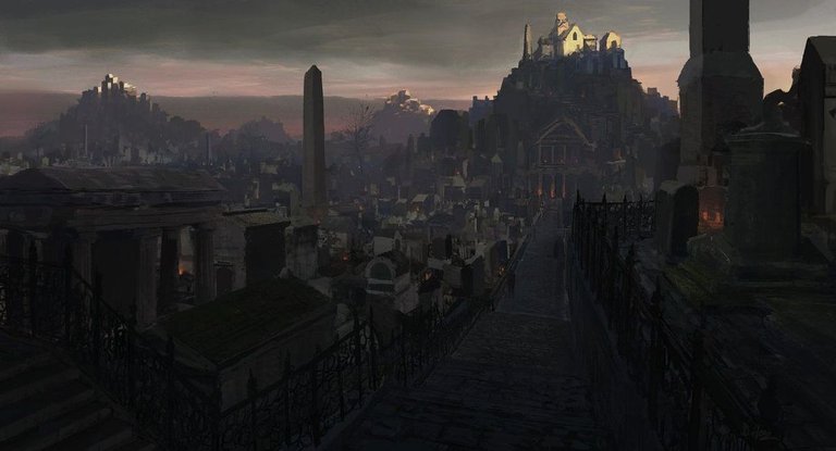 The Necropolis Bank of Neoxian - 2022-1-11