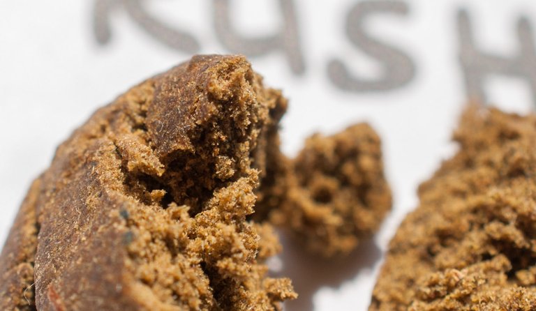 Buy Banana Kush Hash Online