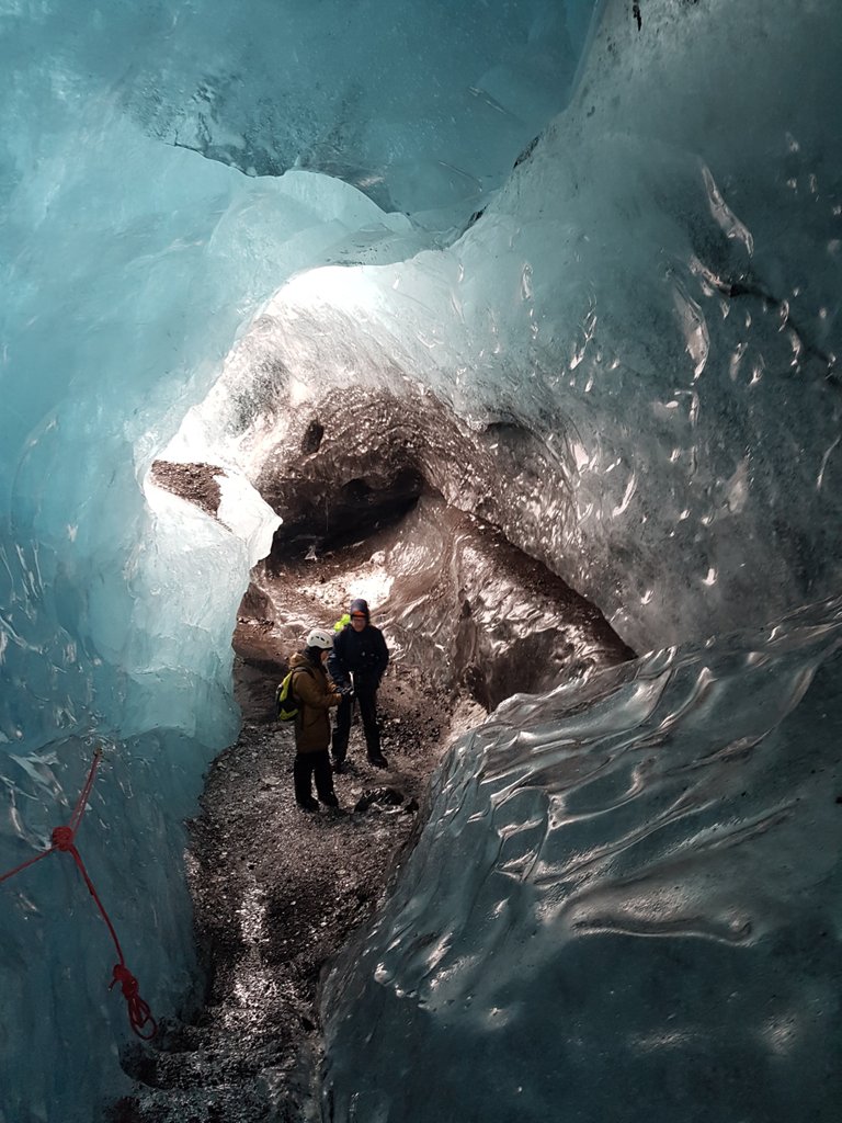 Ice Cave