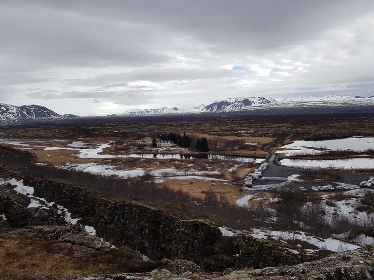 Thingvellir area