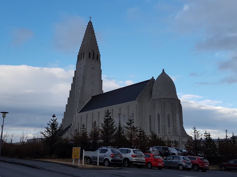 Reykjavik