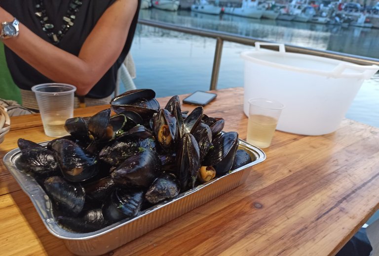 Mussels