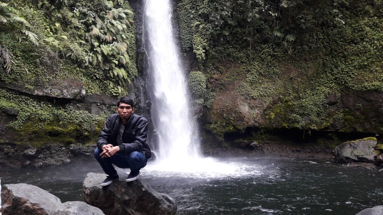 WATERFALLS "CURUG SAWER"