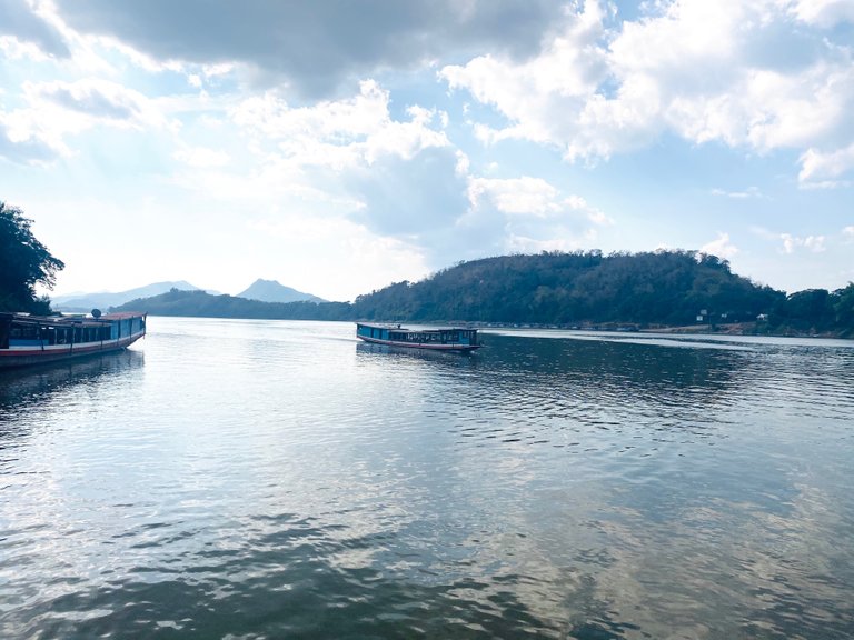 The Mekong River