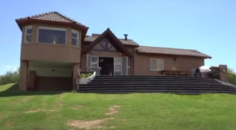 Casa Mirador del Valle en Villa de Las Rosas.