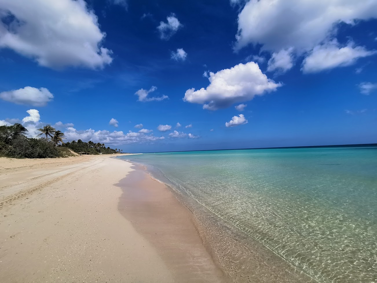 Taka tam, kubańska plaża <3 | Just a cuban beach <3