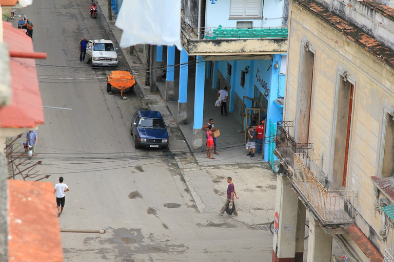 Z balkonu | From the balcony