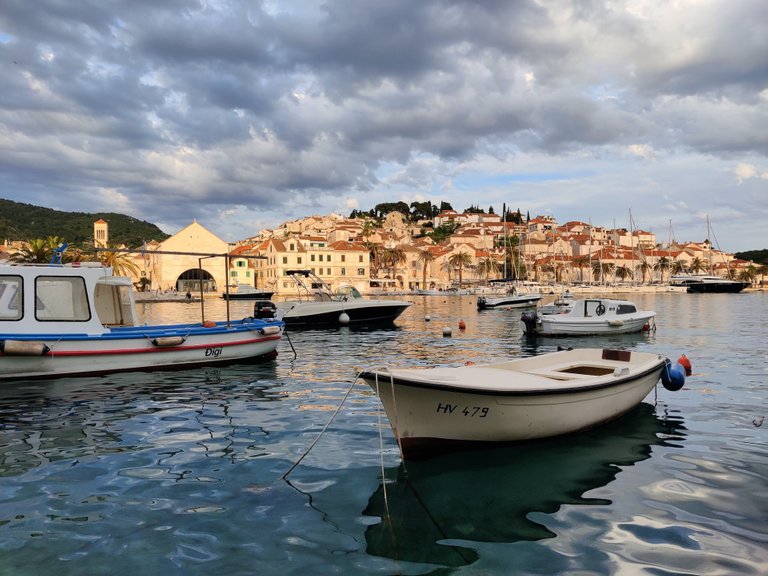 Harbor Hvar